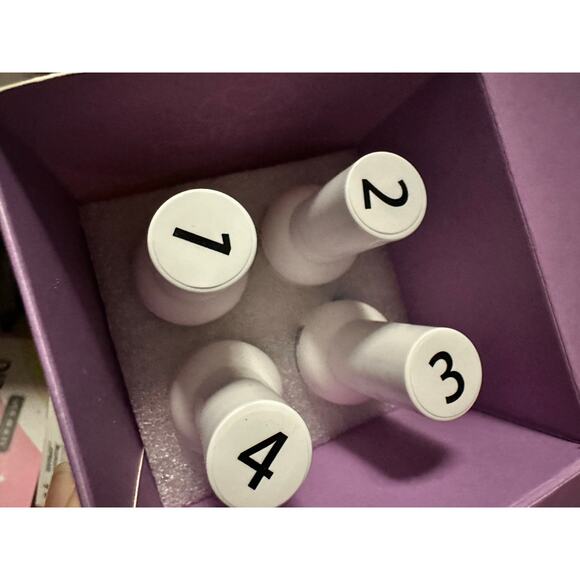 Beetles Dip Powder Essential Kit Gel Polish Nail Multicolor Dipping Starter Set - Picture 10 of 10